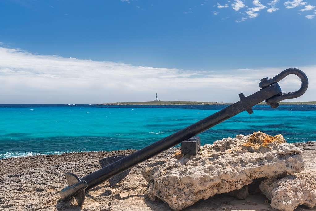 Hotel Occidental Menorca (Adults Only) Punta Prima  Natura foto