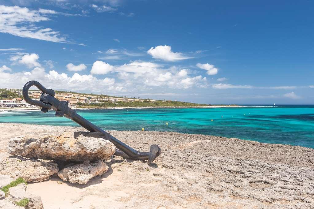 Hotel Occidental Menorca (Adults Only) Punta Prima  Natura foto