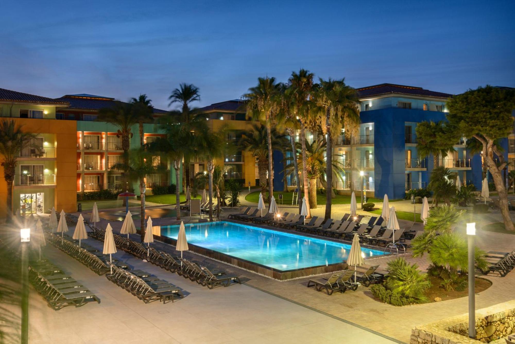 Hotel Occidental Menorca (Adults Only) Punta Prima  Esterno foto