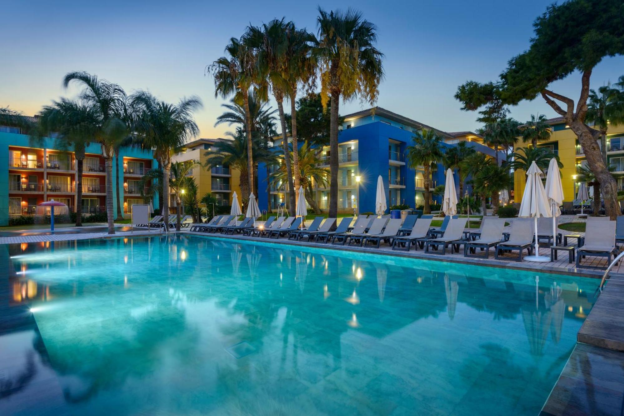 Hotel Occidental Menorca (Adults Only) Punta Prima  Esterno foto