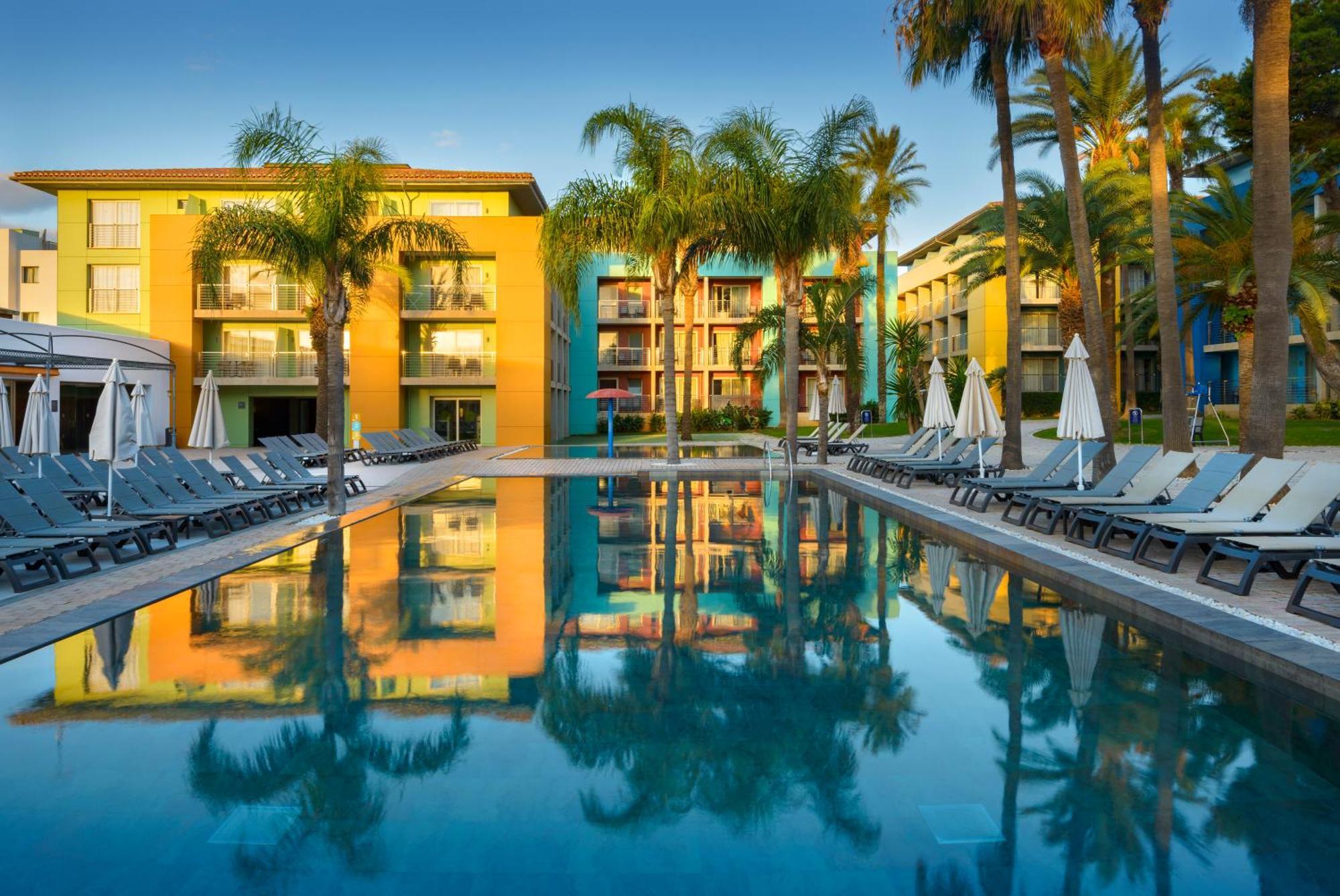 Hotel Occidental Menorca (Adults Only) Punta Prima  Esterno foto