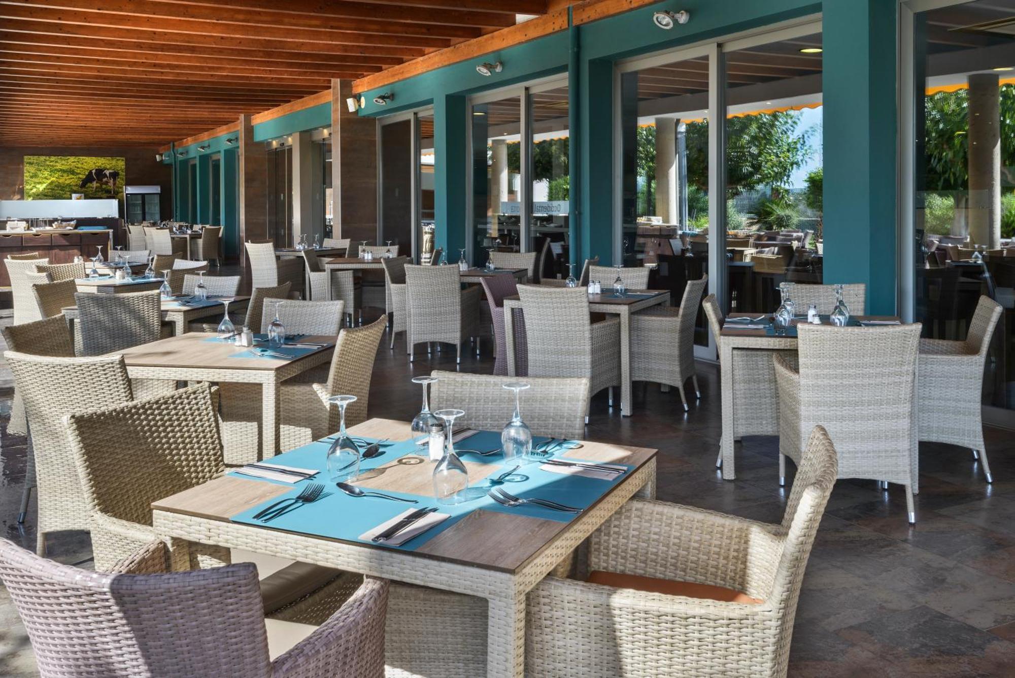 Hotel Occidental Menorca (Adults Only) Punta Prima  Esterno foto