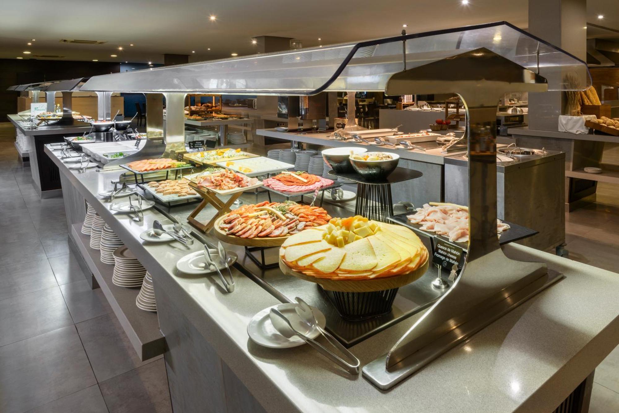 Hotel Occidental Menorca (Adults Only) Punta Prima  Esterno foto