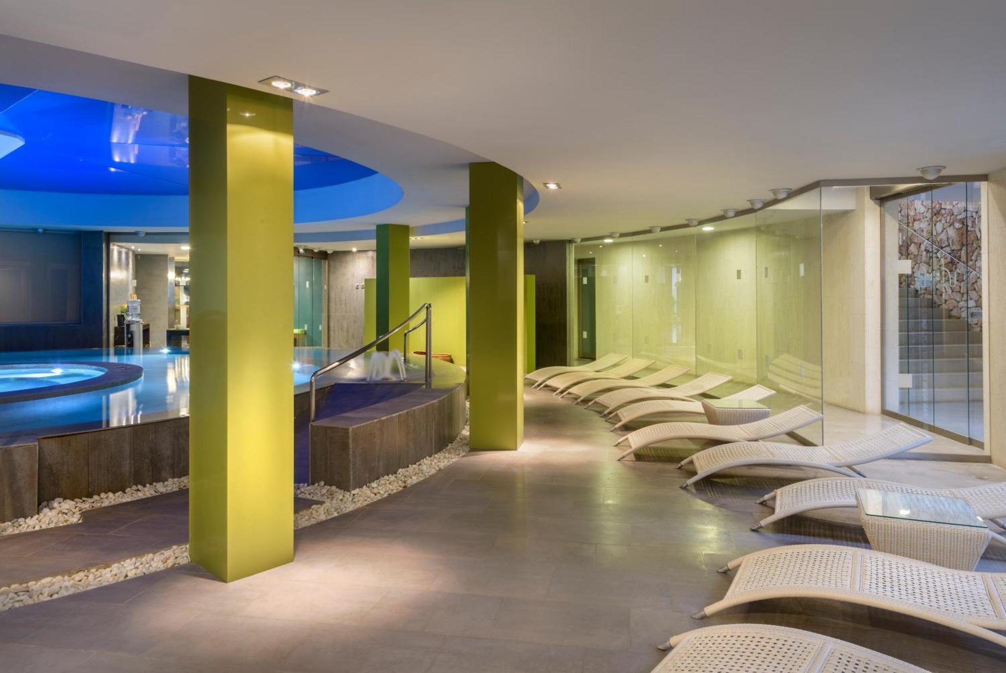 Hotel Occidental Menorca (Adults Only) Punta Prima  Esterno foto
