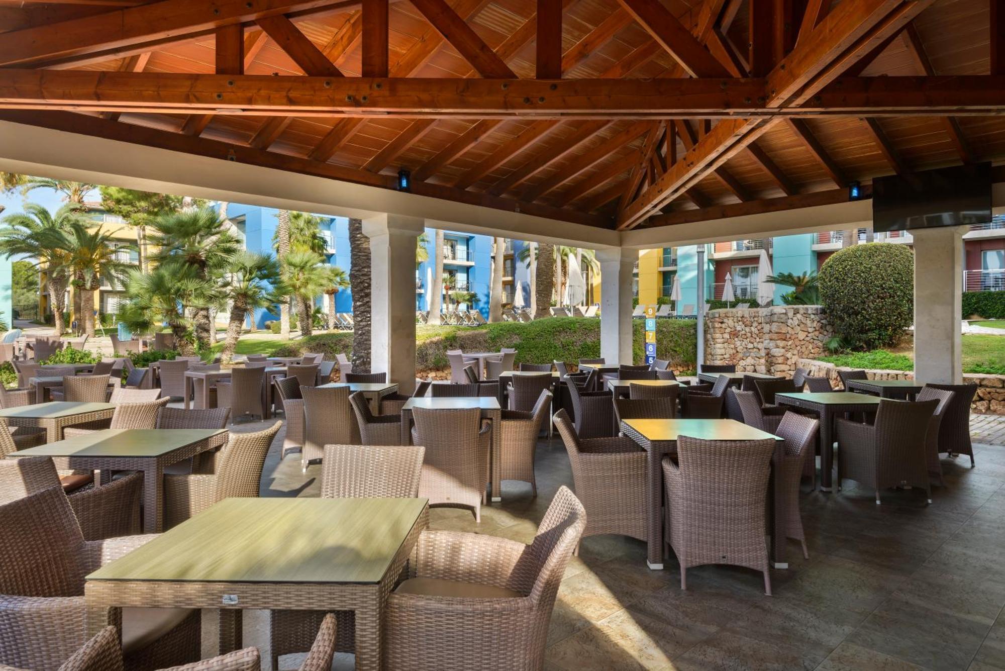 Hotel Occidental Menorca (Adults Only) Punta Prima  Esterno foto