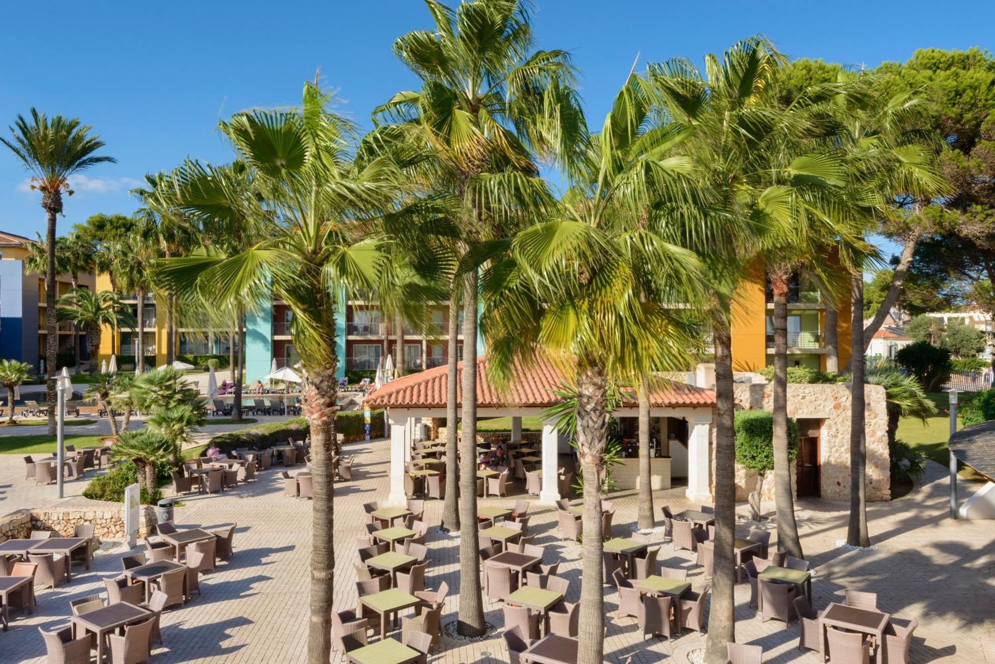 Hotel Occidental Menorca (Adults Only) Punta Prima  Esterno foto