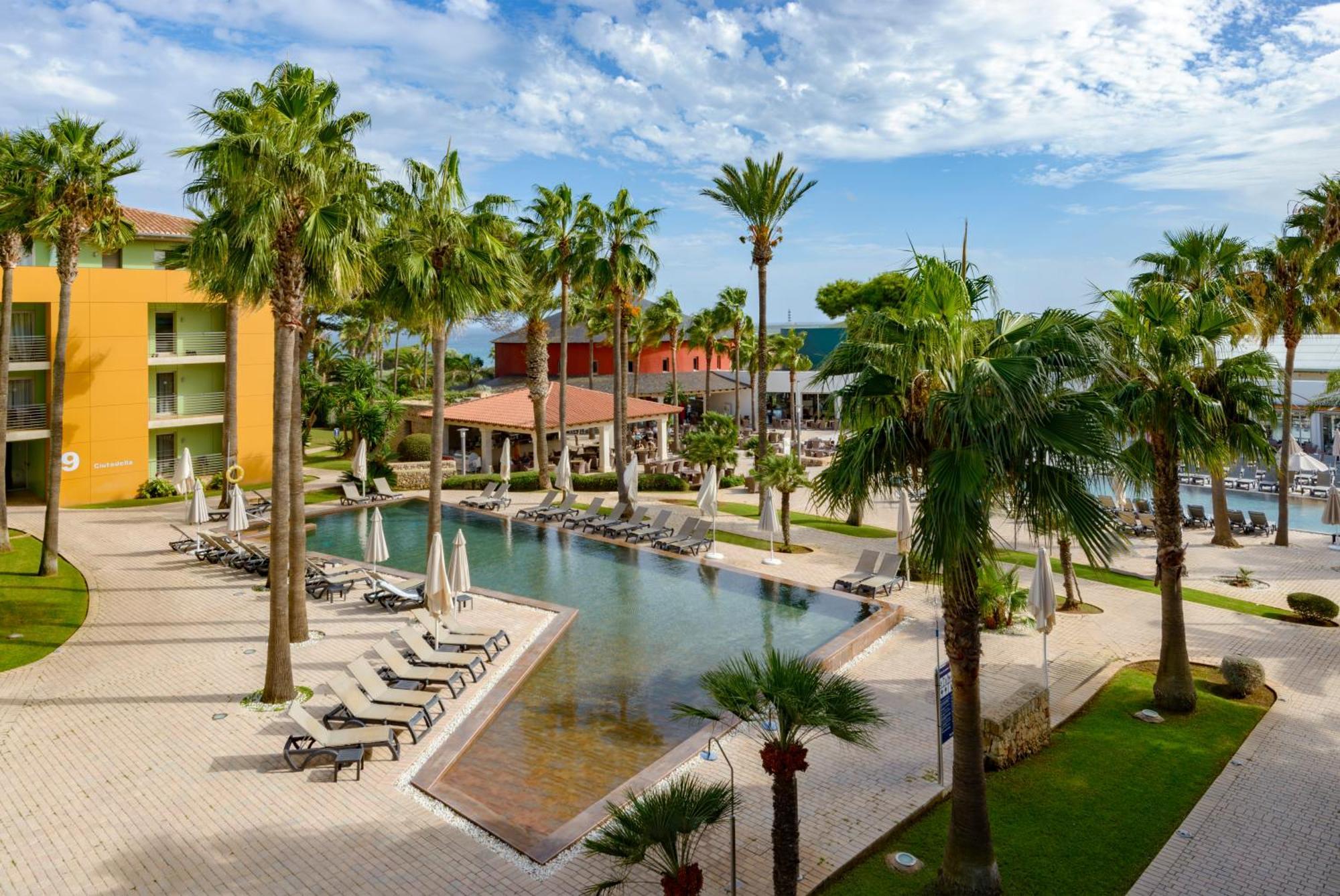 Hotel Occidental Menorca (Adults Only) Punta Prima  Esterno foto