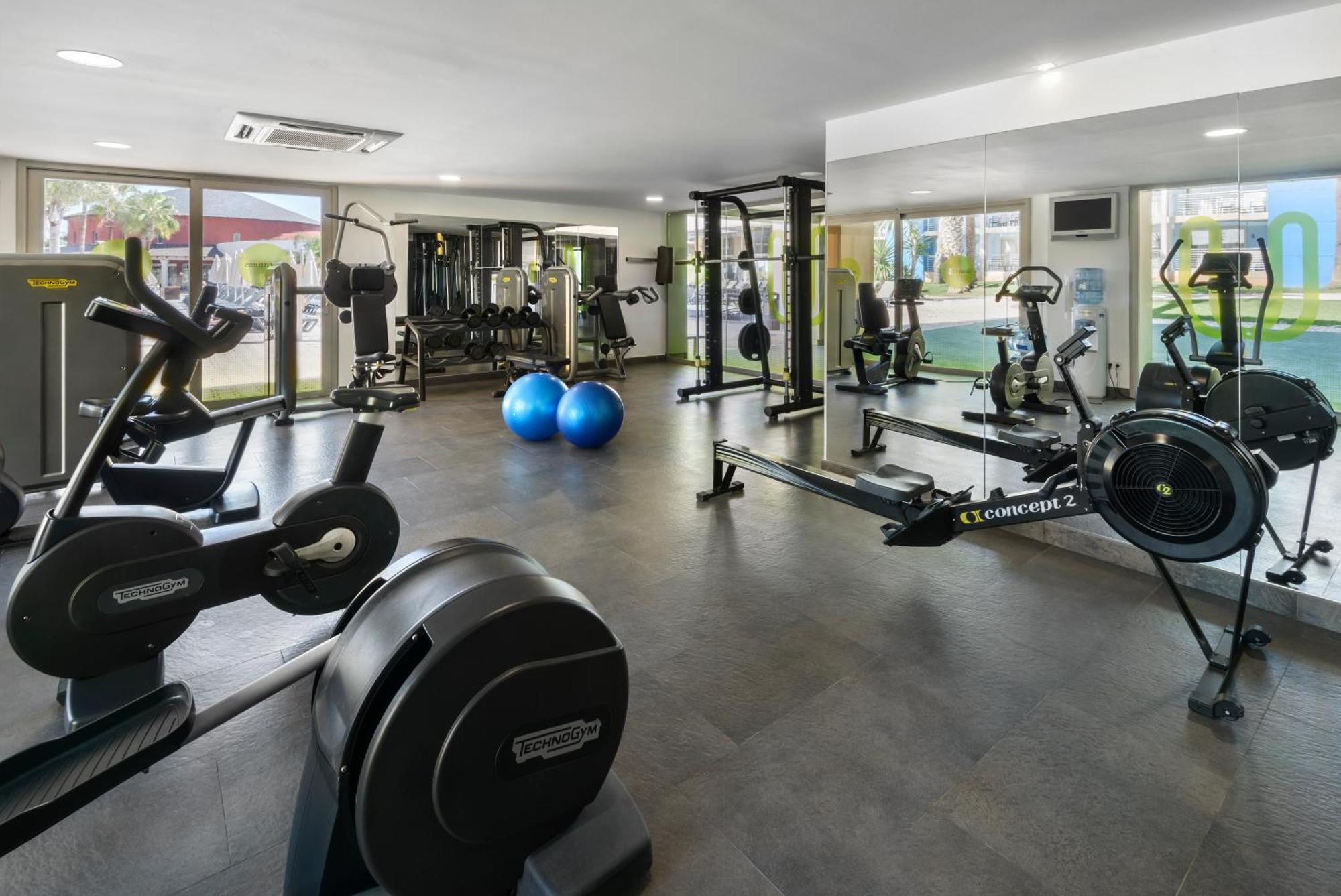 Hotel Occidental Menorca (Adults Only) Punta Prima  Esterno foto