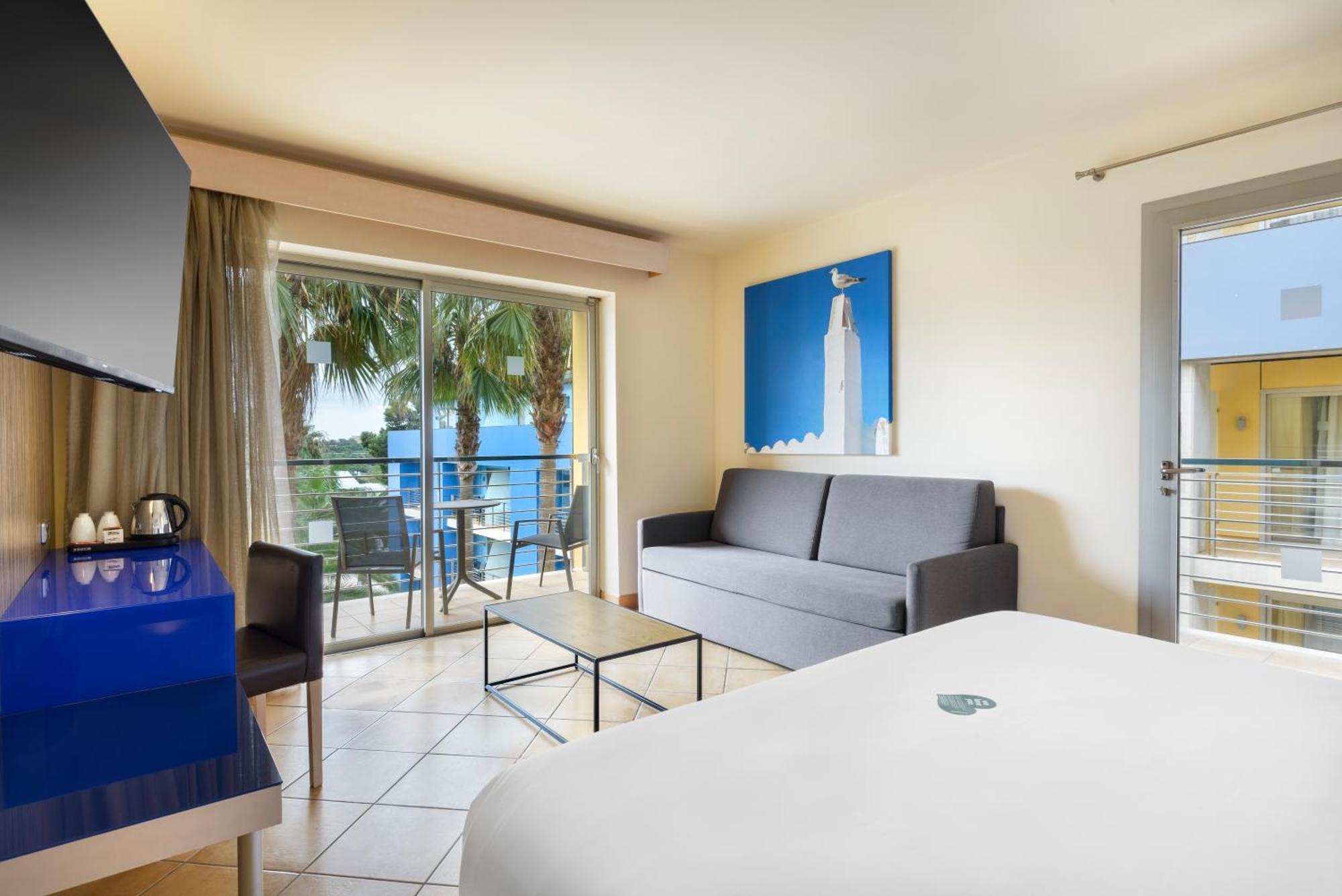 Hotel Occidental Menorca (Adults Only) Punta Prima  Esterno foto