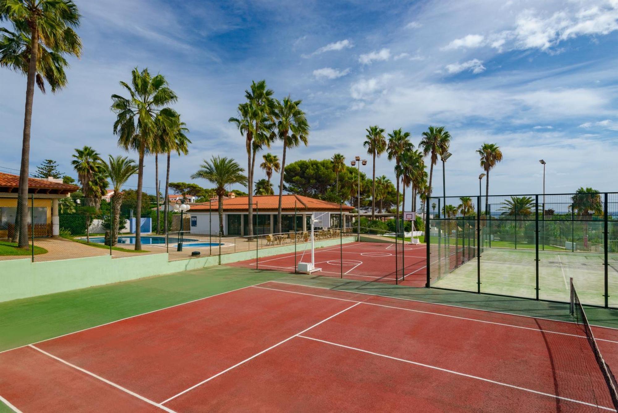 Hotel Occidental Menorca (Adults Only) Punta Prima  Esterno foto