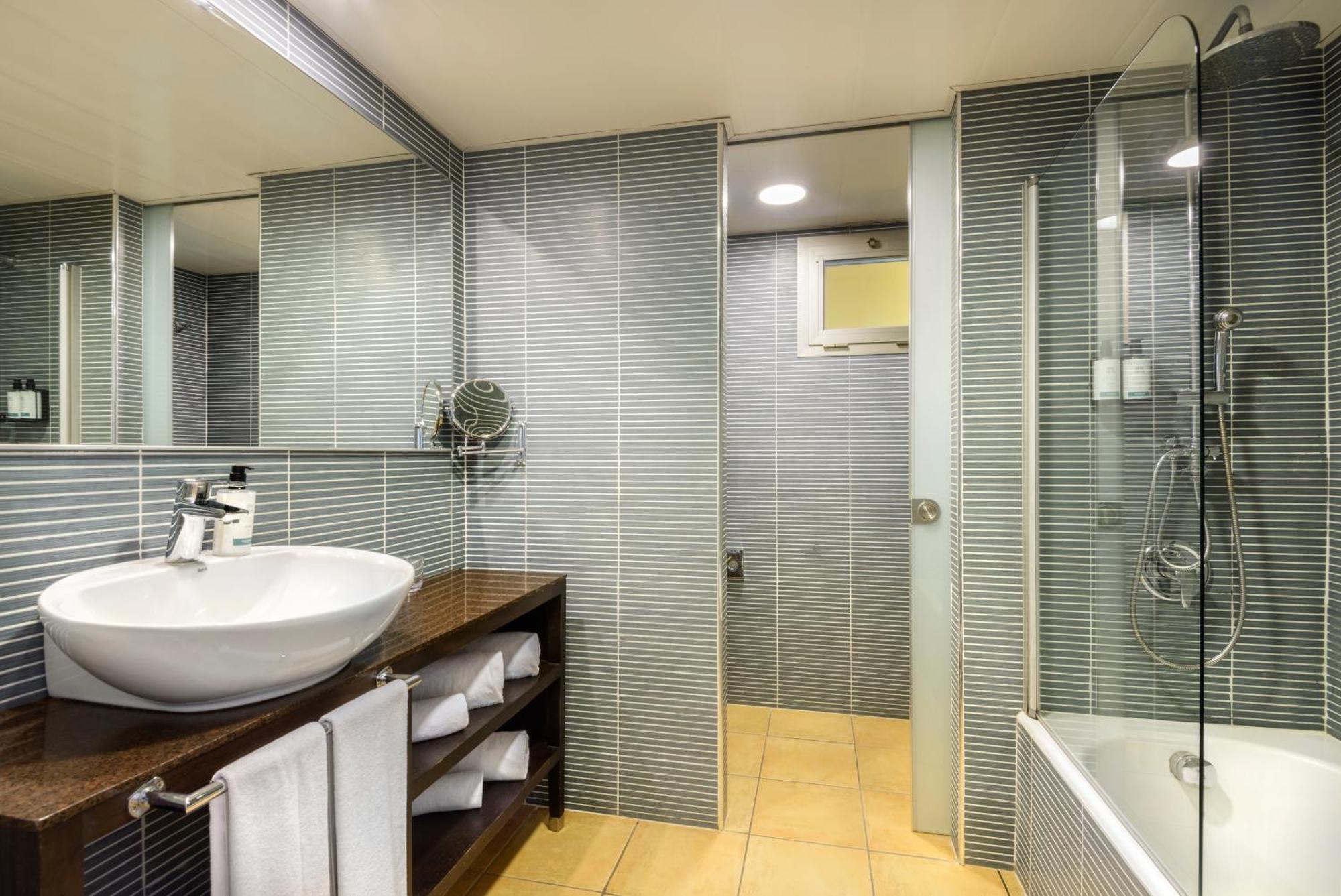 Hotel Occidental Menorca (Adults Only) Punta Prima  Esterno foto