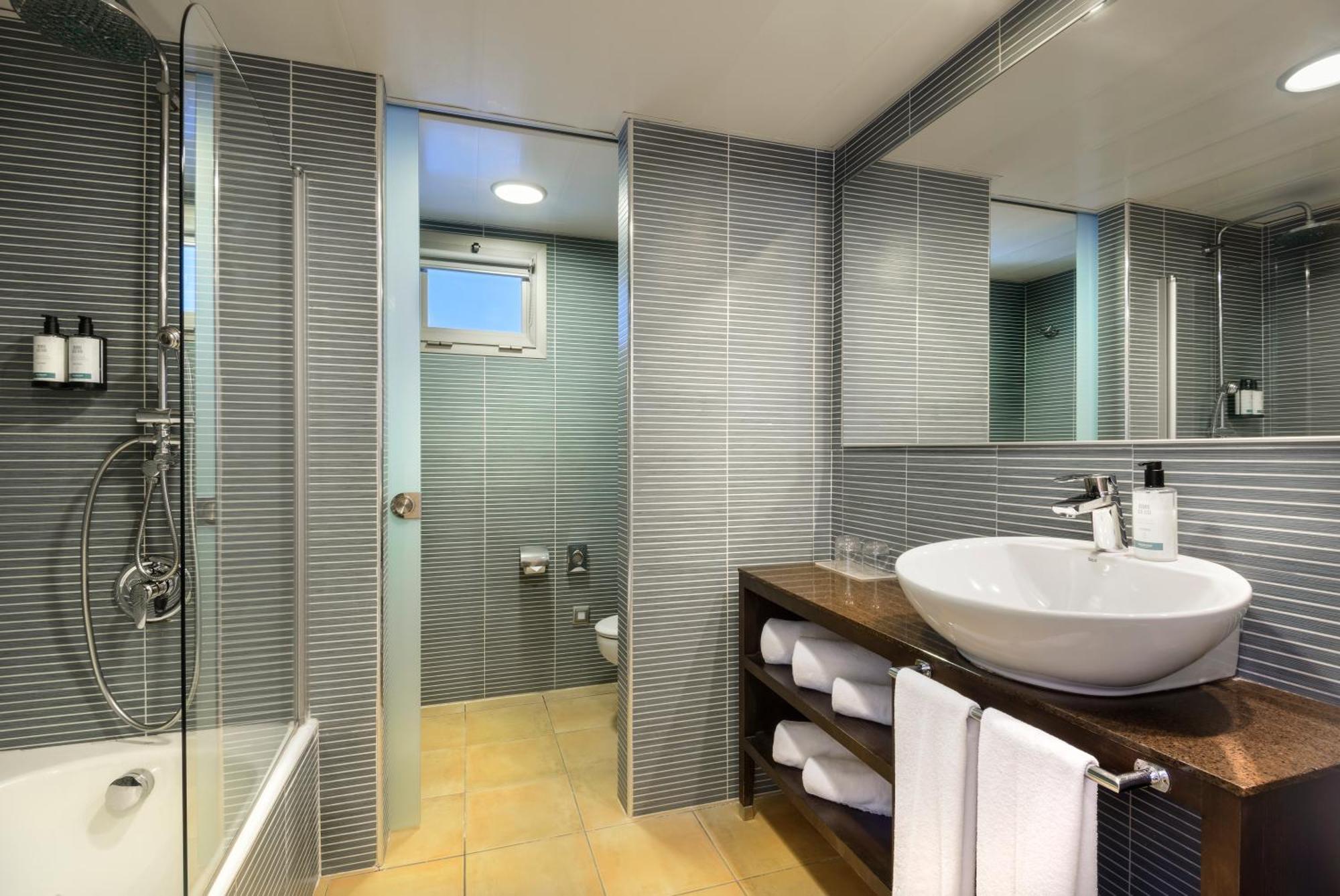 Hotel Occidental Menorca (Adults Only) Punta Prima  Esterno foto