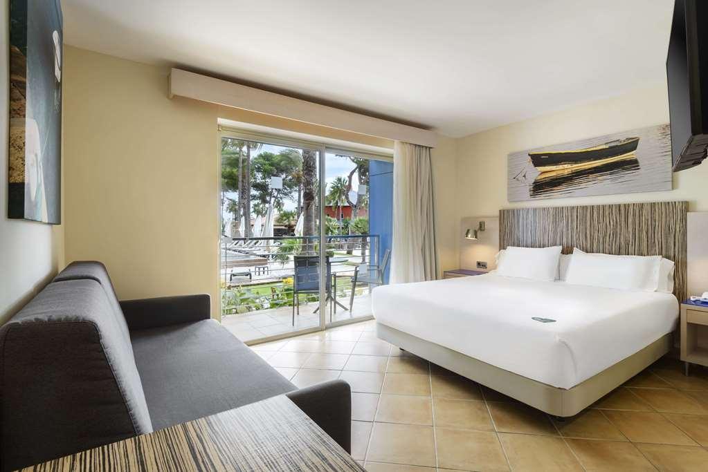 Hotel Occidental Menorca (Adults Only) Punta Prima  Camera foto