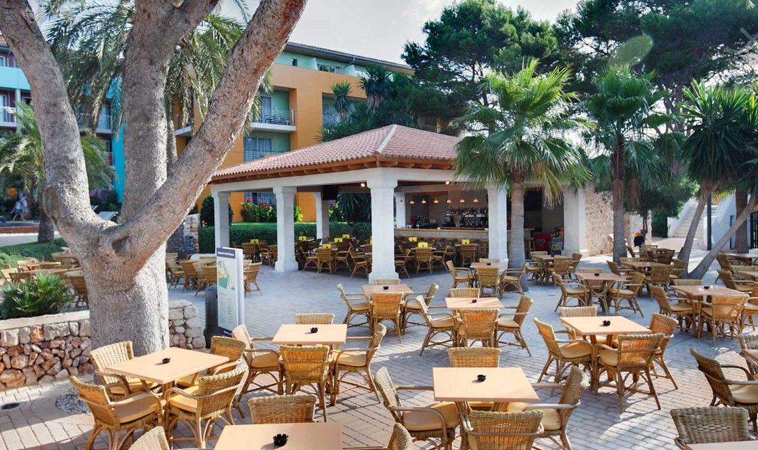 Hotel Occidental Menorca (Adults Only) Punta Prima  Esterno foto