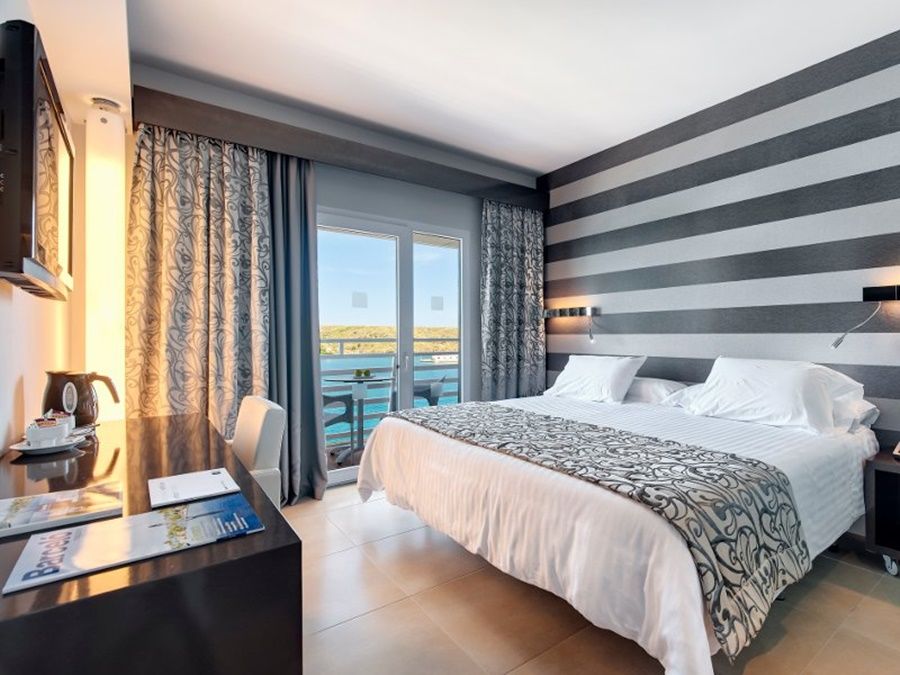 Hotel Occidental Menorca (Adults Only) Punta Prima  Esterno foto
