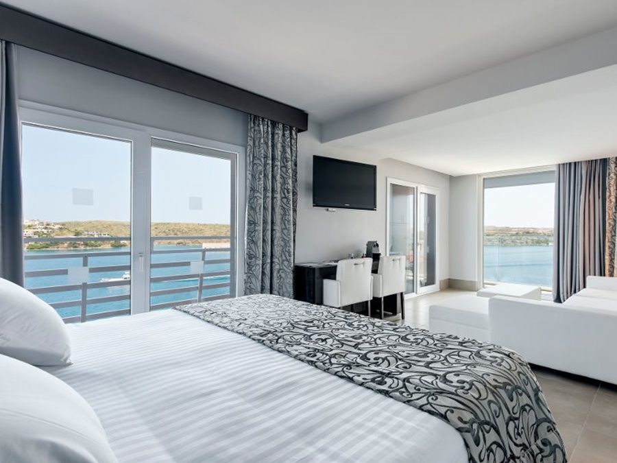Hotel Occidental Menorca (Adults Only) Punta Prima  Esterno foto