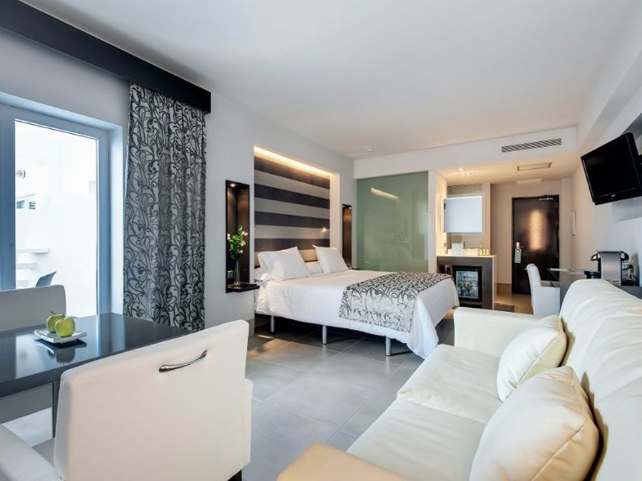 Hotel Occidental Menorca (Adults Only) Punta Prima  Esterno foto