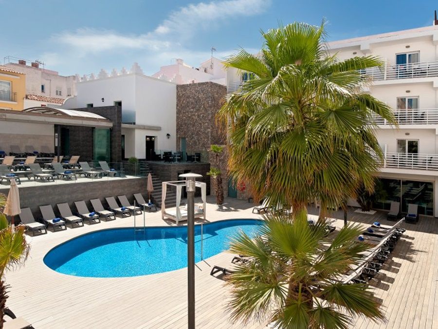 Hotel Occidental Menorca (Adults Only) Punta Prima  Esterno foto
