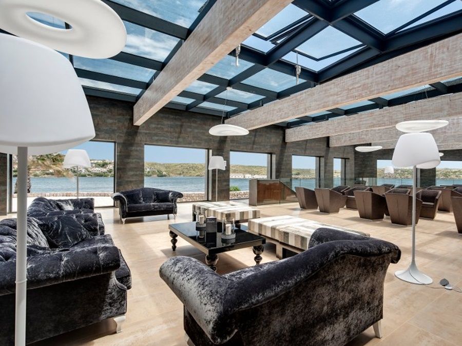 Hotel Occidental Menorca (Adults Only) Punta Prima  Esterno foto