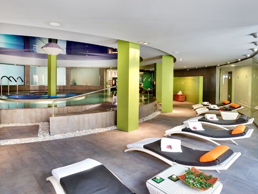 Hotel Occidental Menorca (Adults Only) Punta Prima  Esterno foto