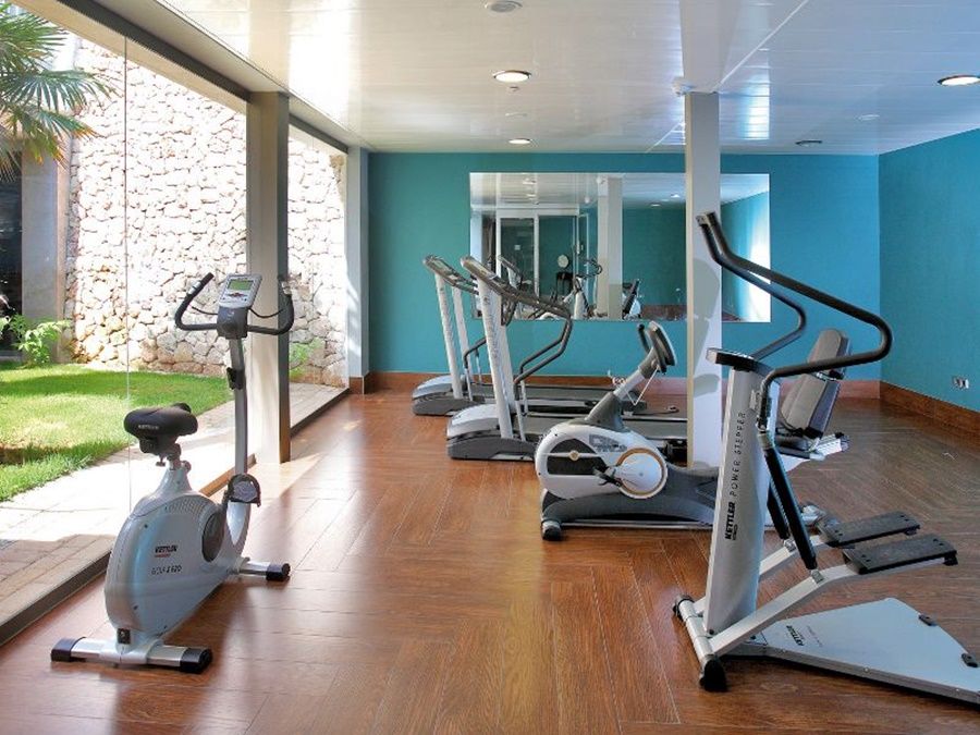 Hotel Occidental Menorca (Adults Only) Punta Prima  Esterno foto