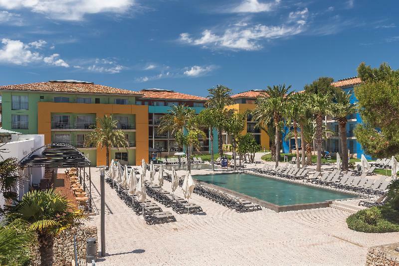 Hotel Occidental Menorca (Adults Only) Punta Prima  Esterno foto